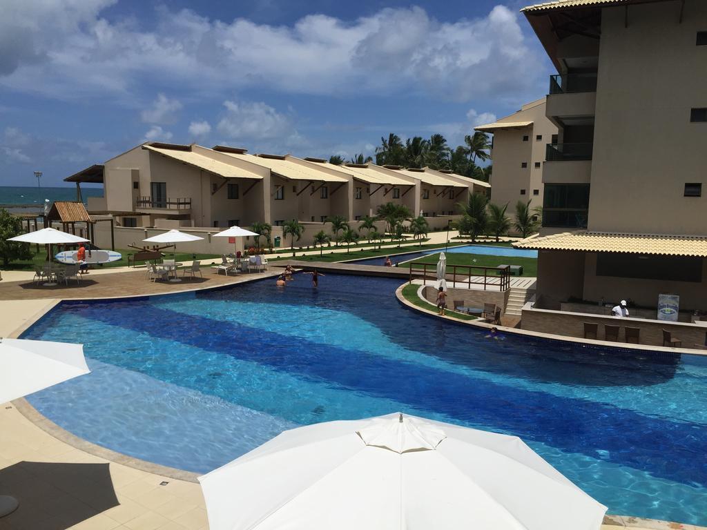Ekoara Residence Beach 225 Pôrto das Galinhas Zimmer foto