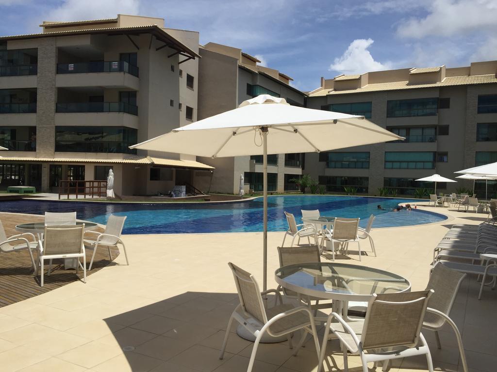 Ekoara Residence Beach 225 Pôrto das Galinhas Zimmer foto