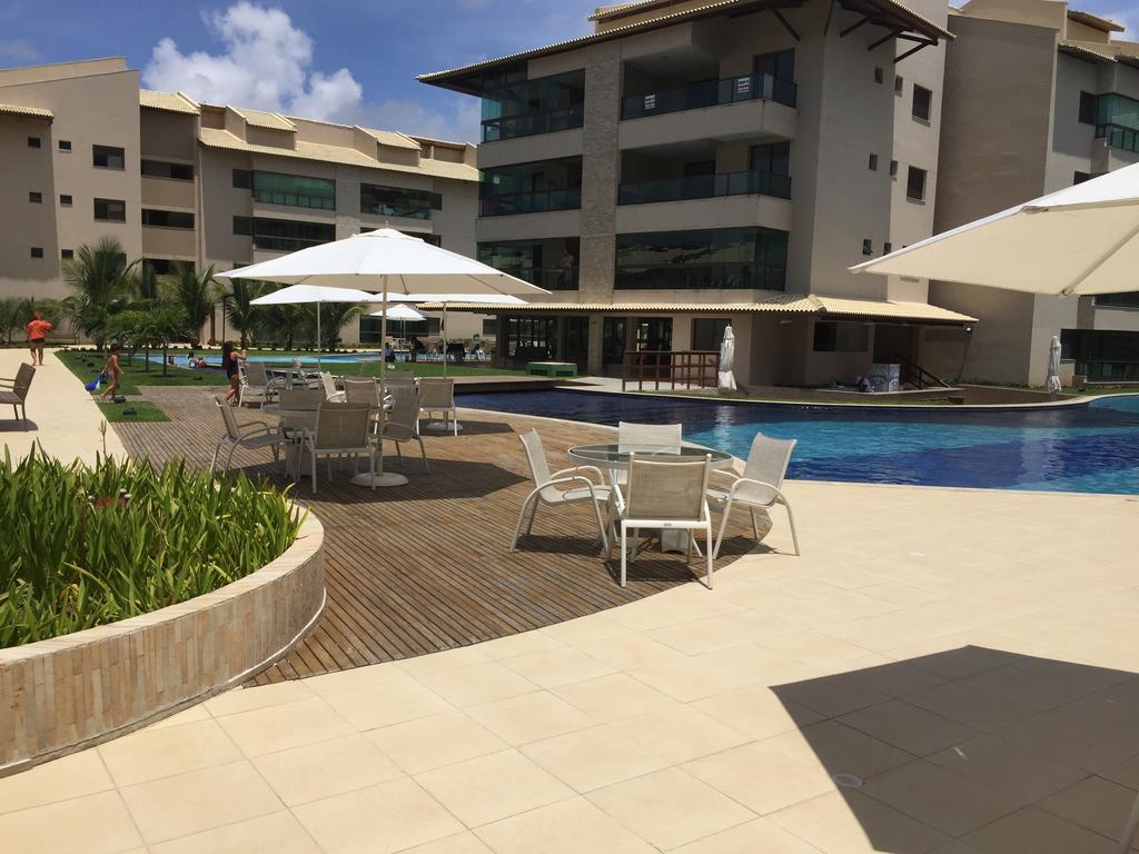 Ekoara Residence Beach 225 Pôrto das Galinhas Zimmer foto